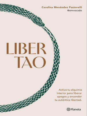 cover image of Liber -tao